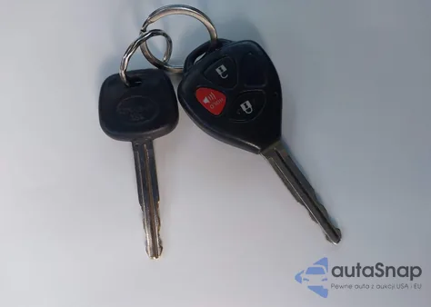 2009 Scion Tc z USA, uszkodzony, nr VIN JTKDE167890281662